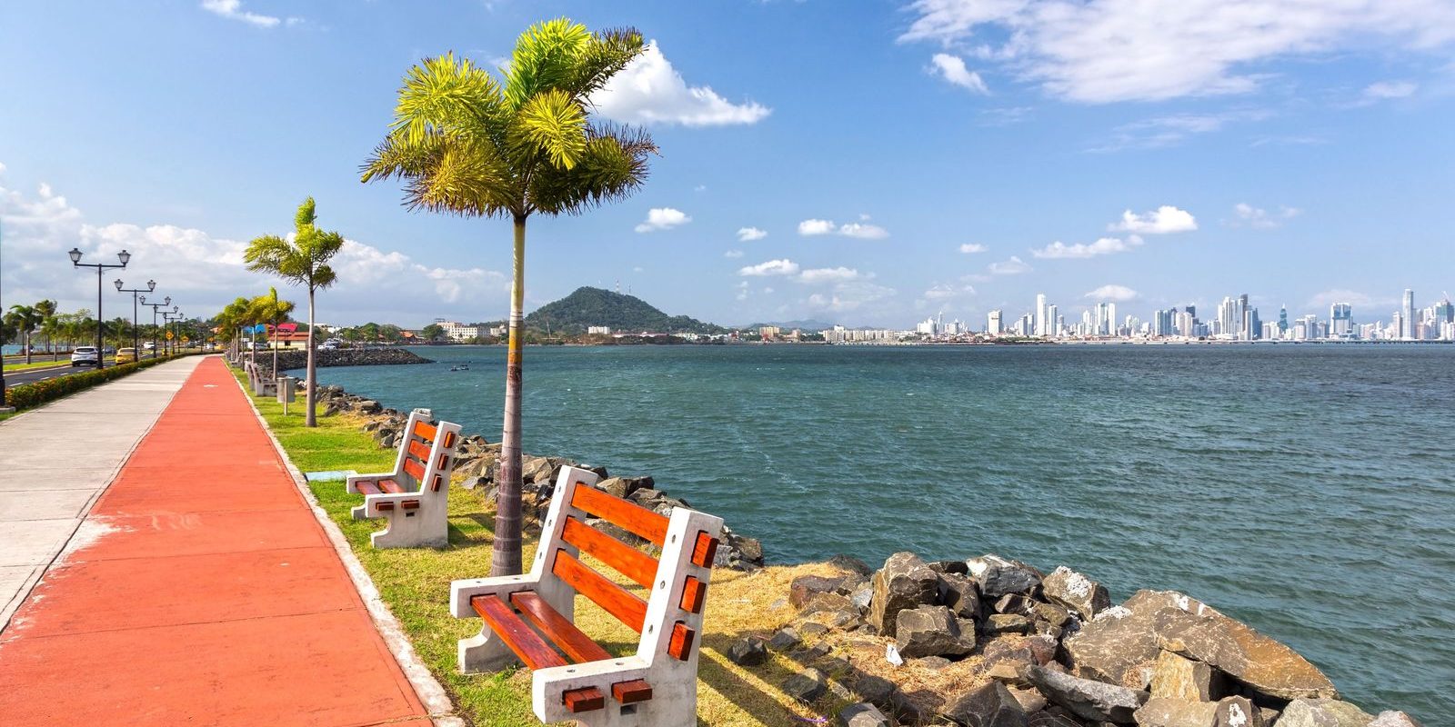 Calzada de Amador, Panamá